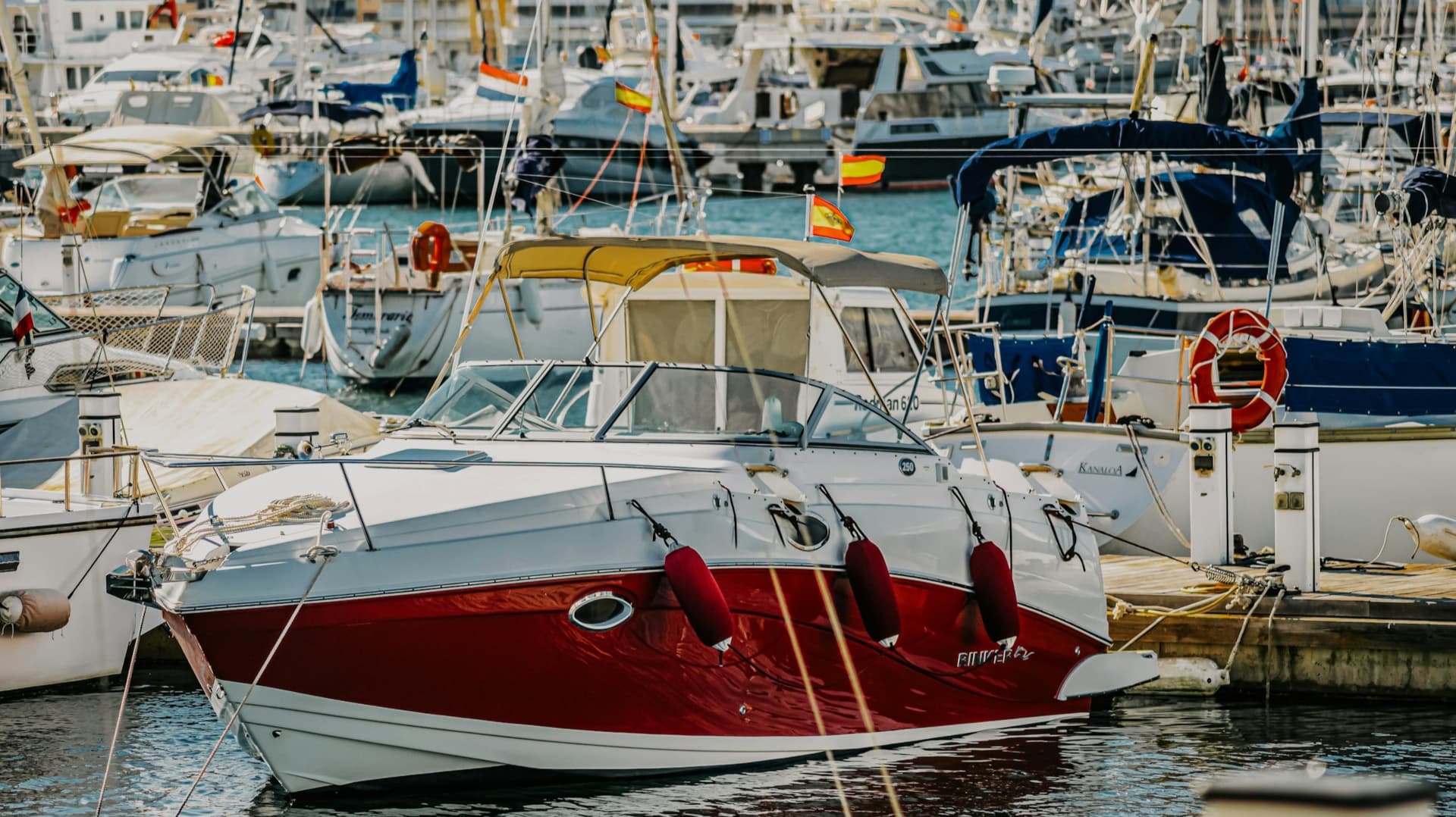 Boat Rental